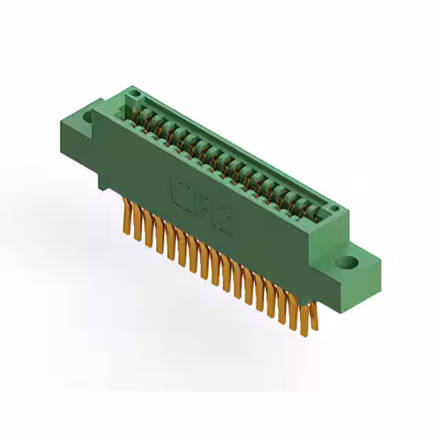845-034-560-504 EDAC Inc.  Edgeboard Connectors